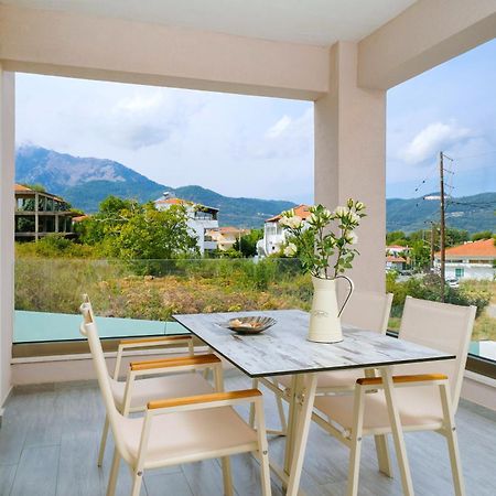 Foti'S Villas Skala Potamia  Oda fotoğraf