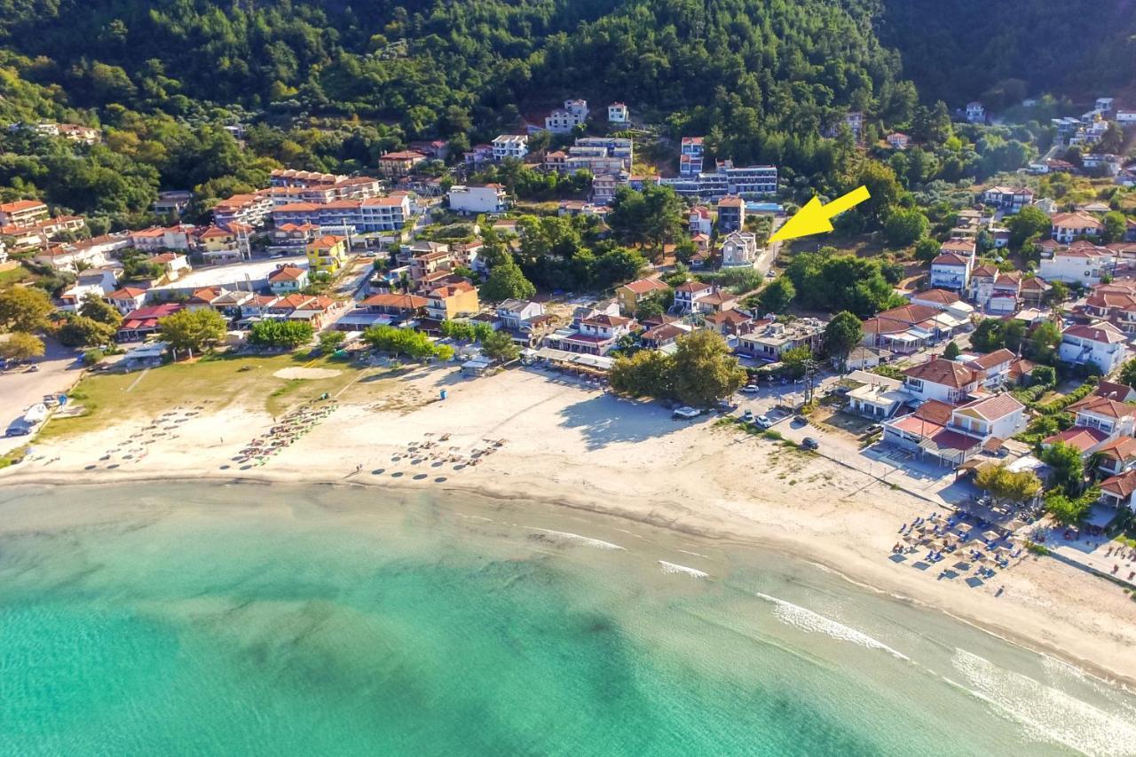 Foti'S Villas Skala Potamia  Dış mekan fotoğraf
