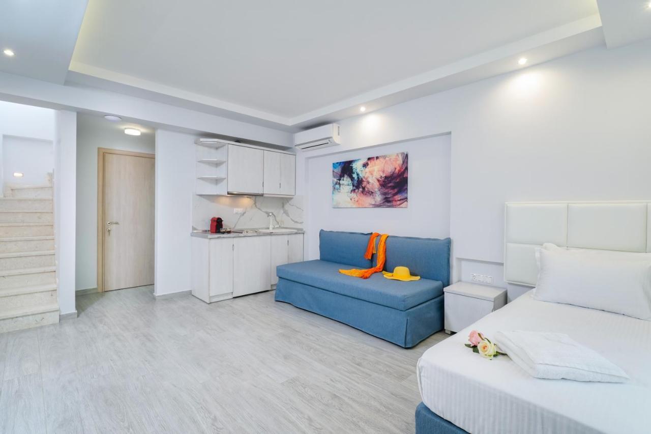 Foti'S Villas Skala Potamia  Dış mekan fotoğraf
