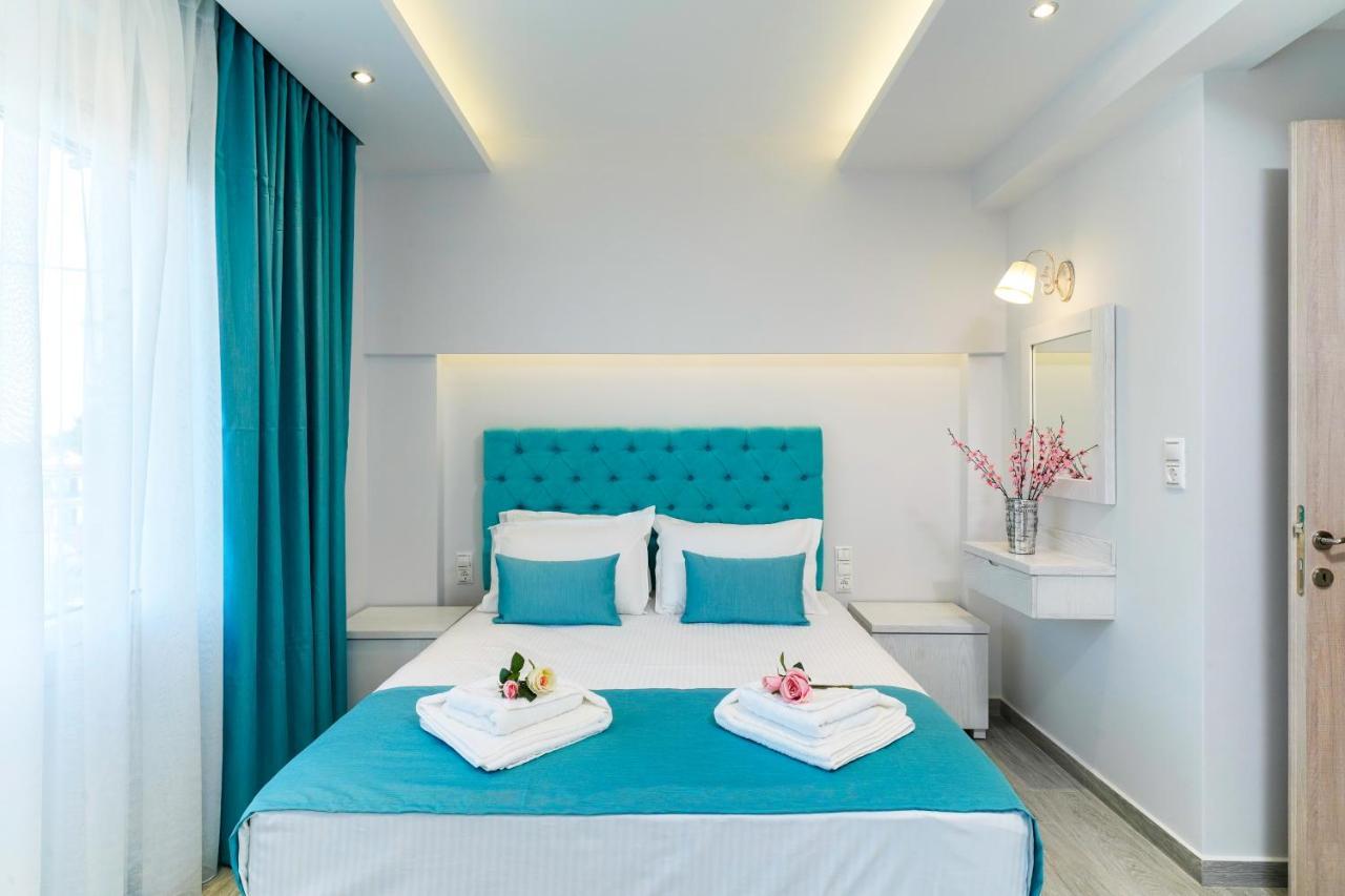 Foti'S Villas Skala Potamia  Dış mekan fotoğraf