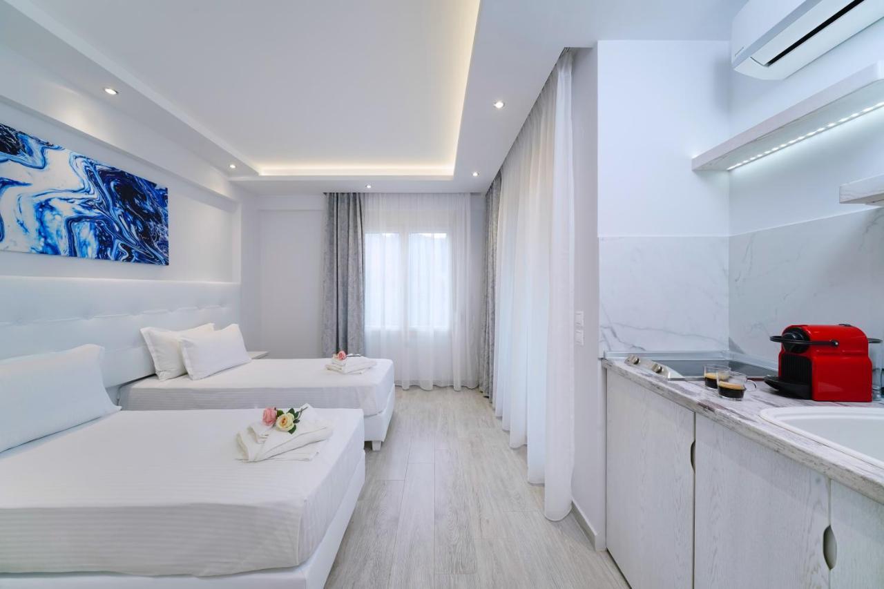 Foti'S Villas Skala Potamia  Dış mekan fotoğraf