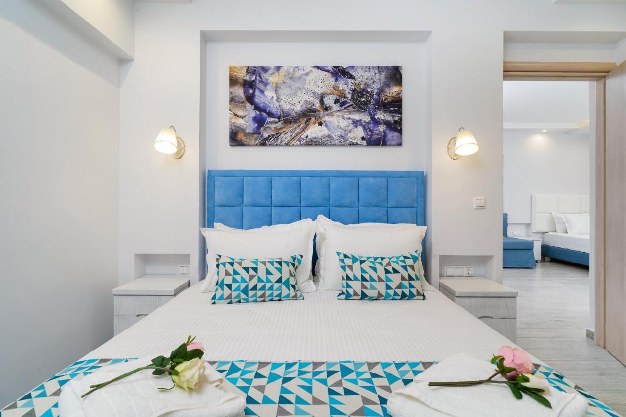 Foti'S Villas Skala Potamia  Dış mekan fotoğraf
