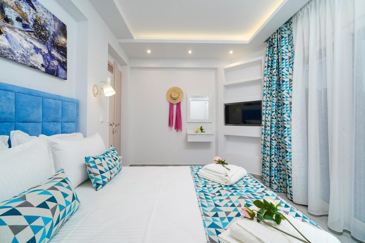 Foti'S Villas Skala Potamia  Dış mekan fotoğraf