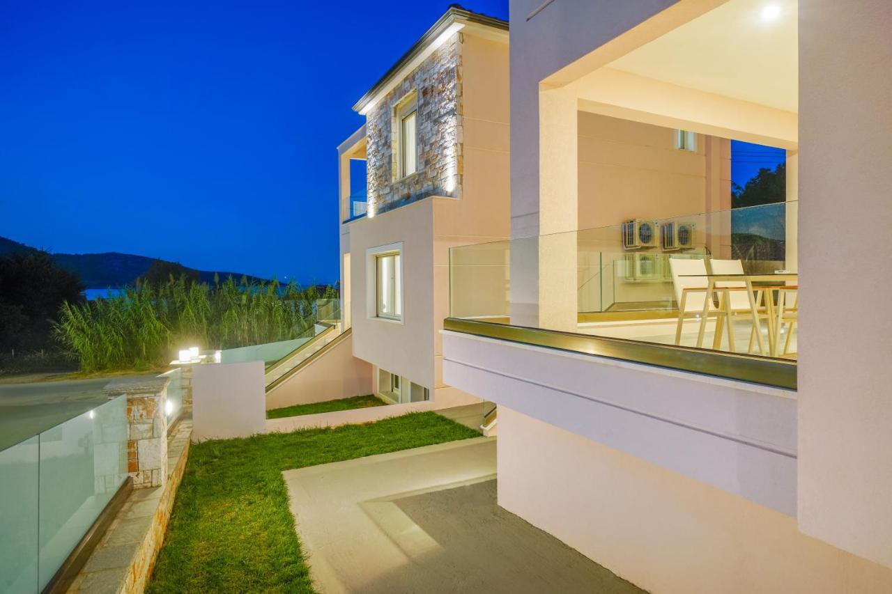 Foti'S Villas Skala Potamia  Dış mekan fotoğraf