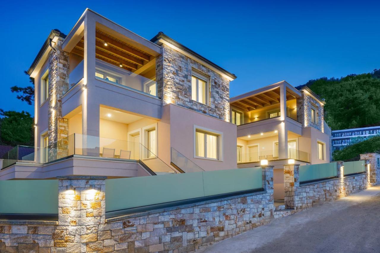 Foti'S Villas Skala Potamia  Dış mekan fotoğraf
