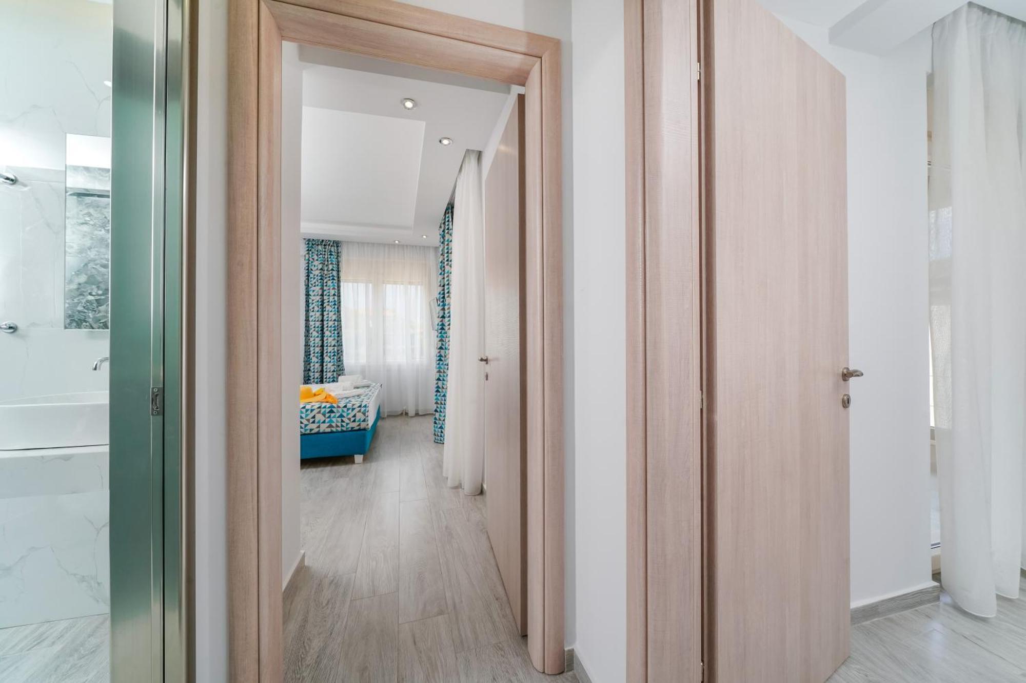 Foti'S Villas Skala Potamia  Oda fotoğraf