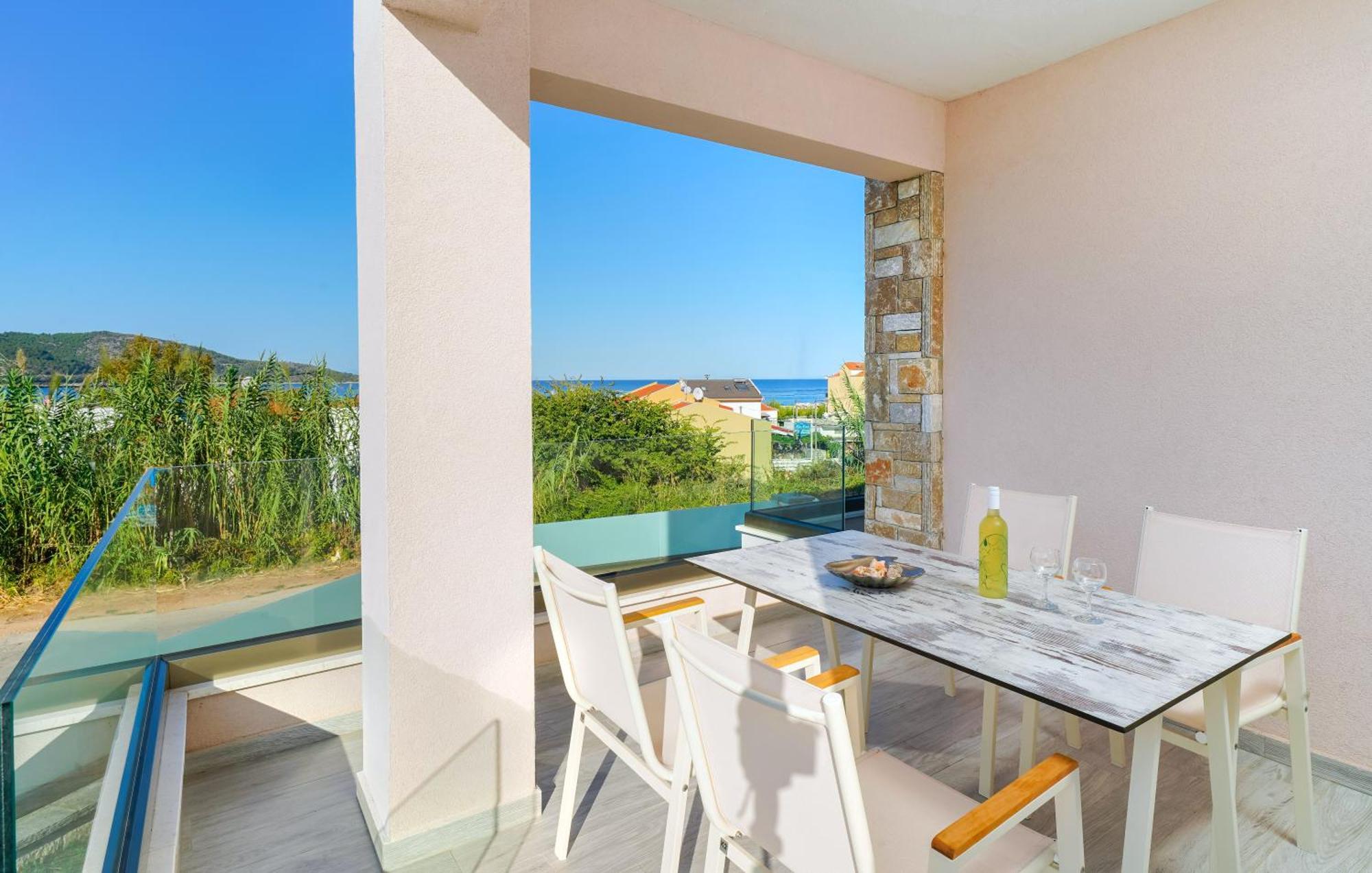 Foti'S Villas Skala Potamia  Oda fotoğraf